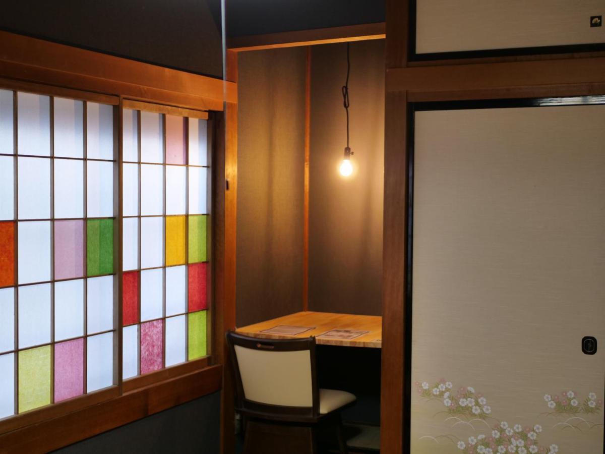 טקיאמה Hostel Murasaki Ryokan מראה חיצוני תמונה