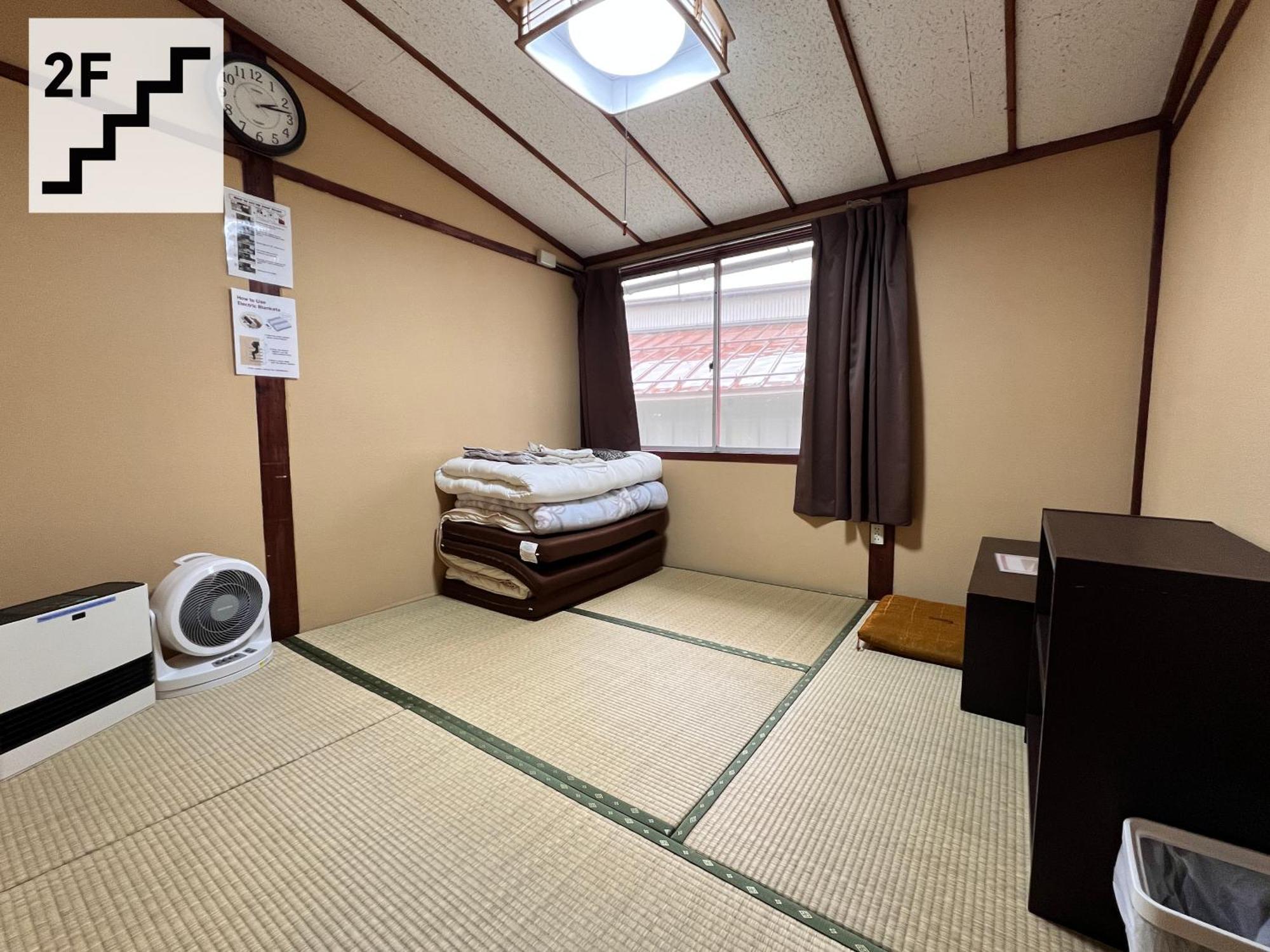 טקיאמה Hostel Murasaki Ryokan מראה חיצוני תמונה
