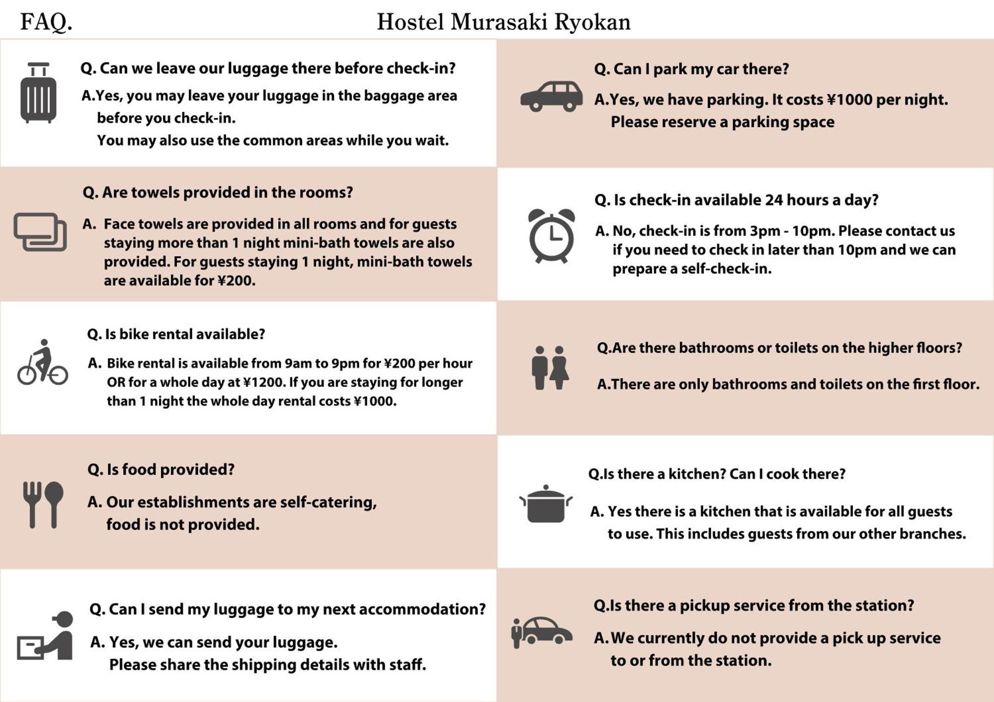 טקיאמה Hostel Murasaki Ryokan מראה חיצוני תמונה
